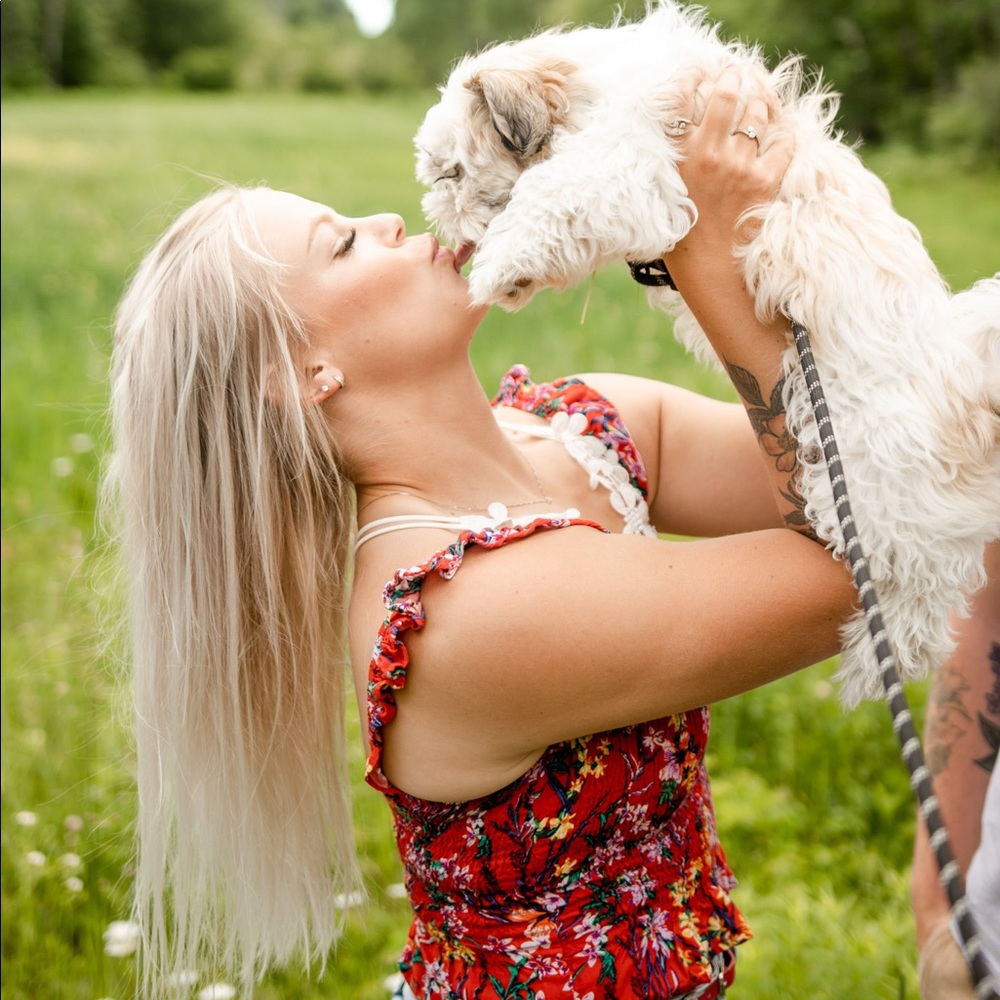 Meet your Posher, Karissa